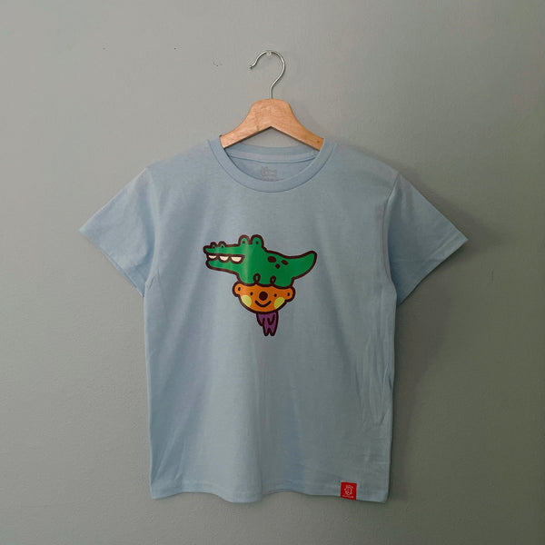 Animal Kid Baby Tee