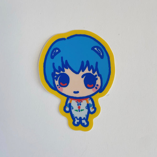 Rei Chiquita Sticker