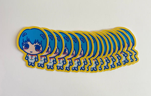 Rei Chiquita Sticker