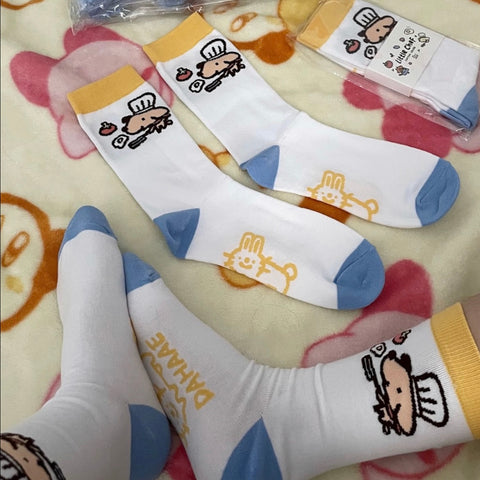 Little Chef Socks