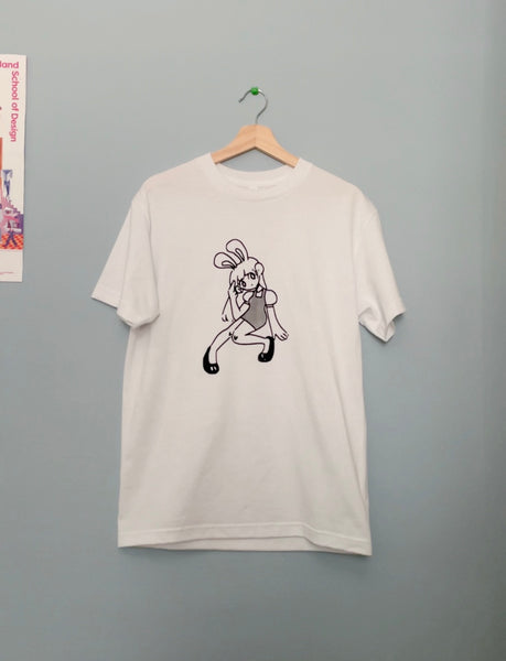 Bunny Girl Tee