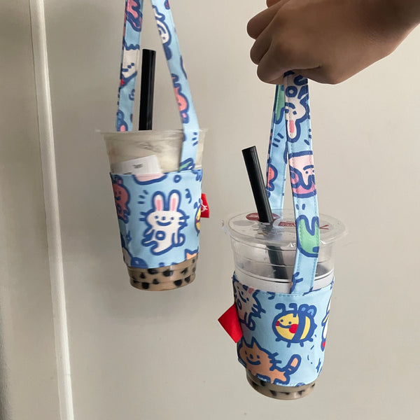 Frens Portable Boba Holder