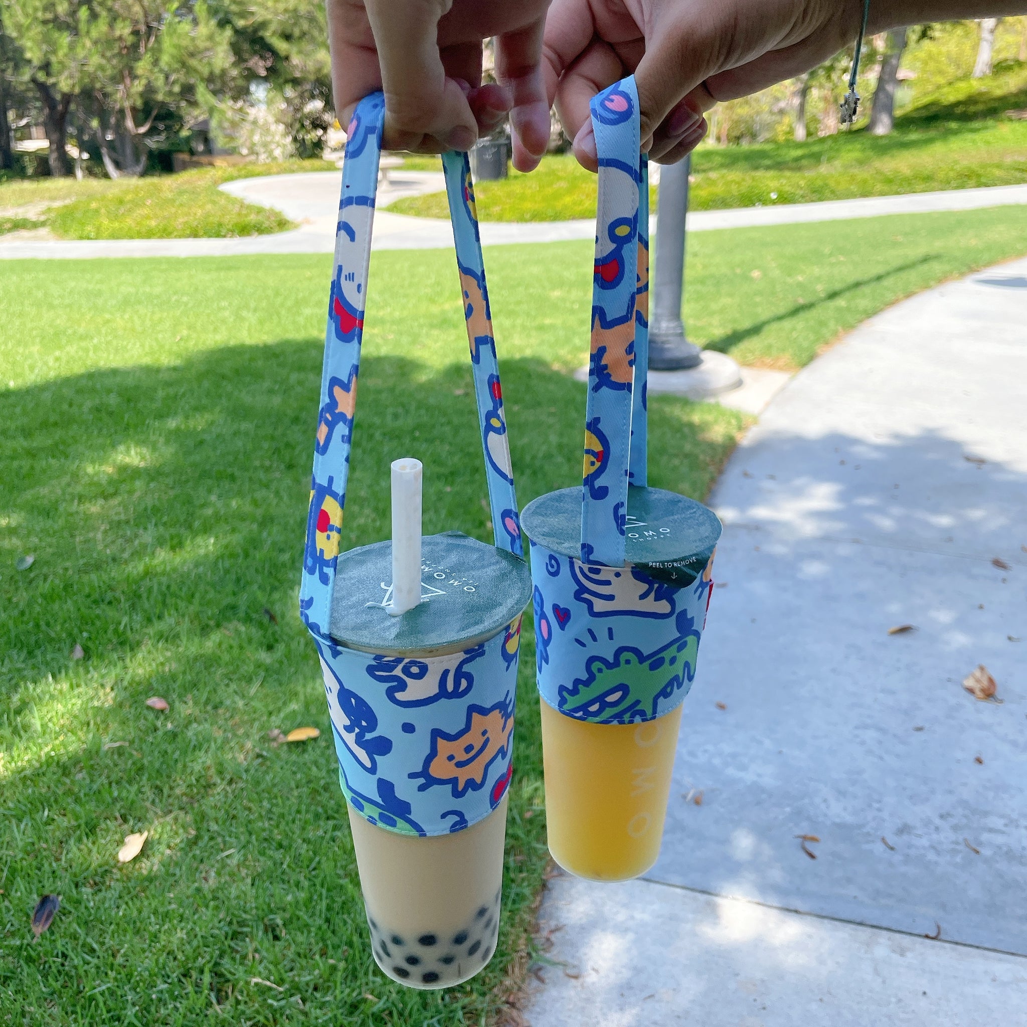 Frens Portable Boba Holder